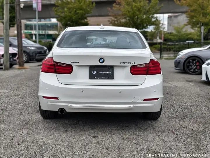 BMW 3 Series 2015 photo 5