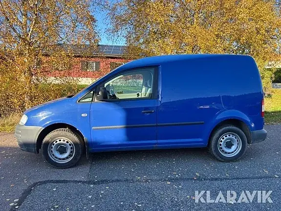 Volkswagen Caddy 2009 photo 2