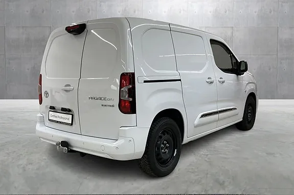 Toyota Proace City 2025 photo 5