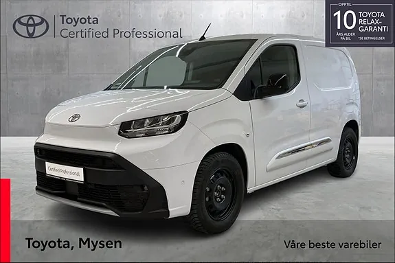 Toyota Proace City