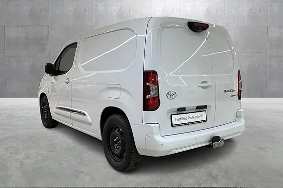 Toyota Proace City 2025 photo 3