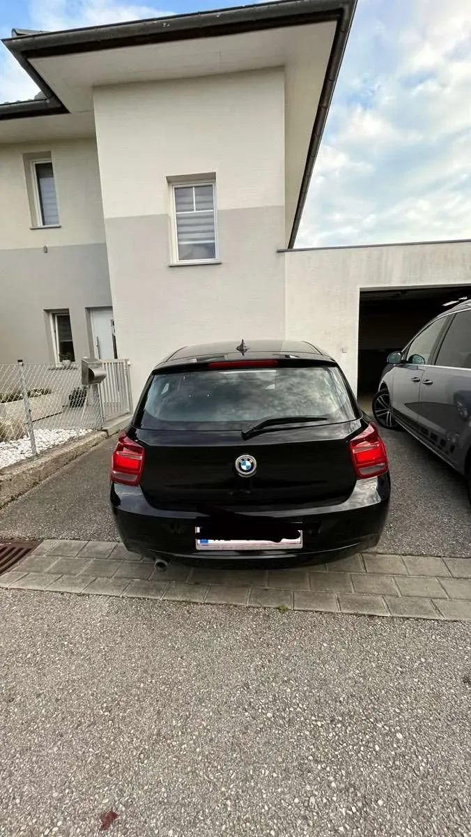 BMW 1 Series 2013 photo 2