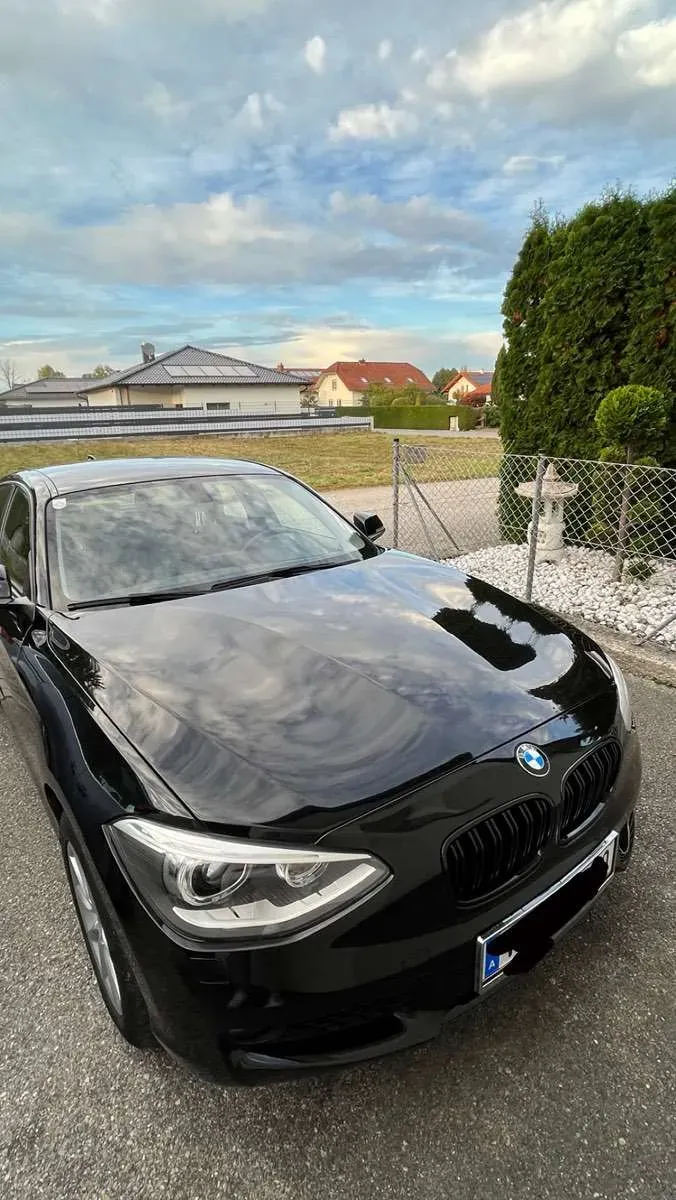 BMW 1 Series 2013 photo 3