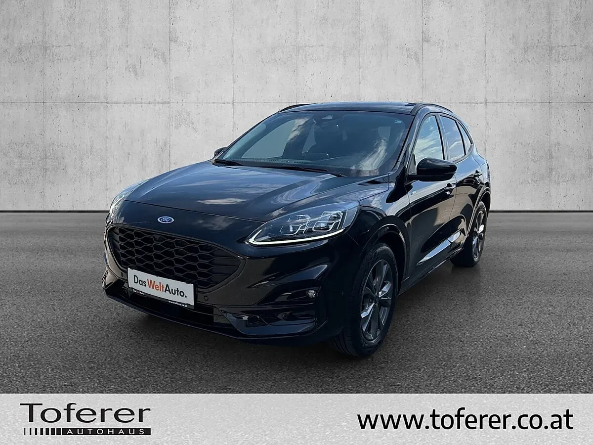 Ford Kuga 2023 photo 2