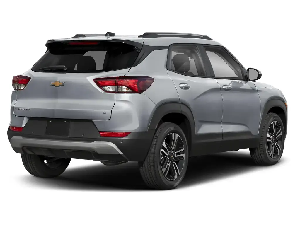 Chevrolet Trailblazer 2026 photo 2