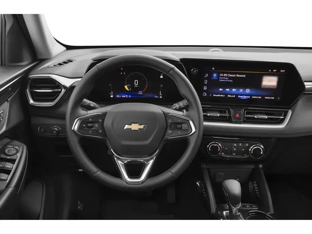 Chevrolet Trailblazer 2026 photo 4