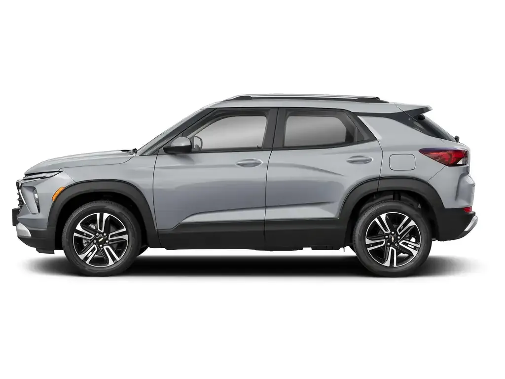 Chevrolet Trailblazer 2026 photo 3