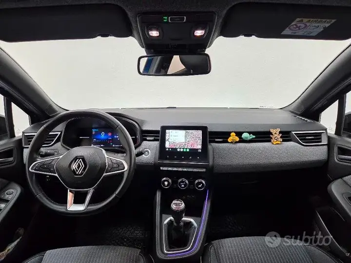 Renault Clio 2024 photo 5