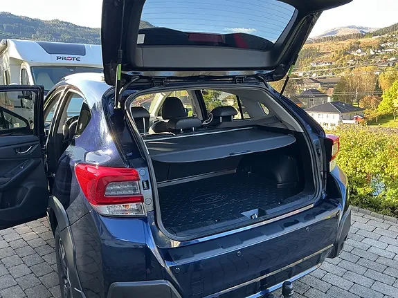 Subaru Xv 2021 photo 4