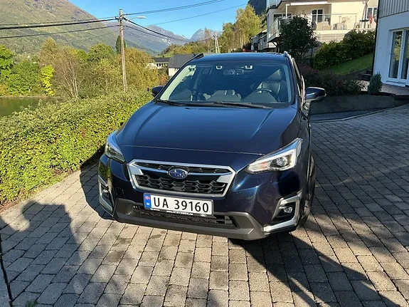 Subaru Xv 2021 photo 2