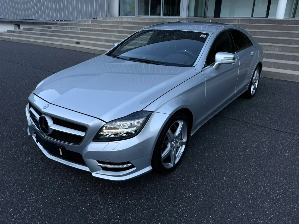 Mercedes-Benz Cls-Class 2012 photo 2