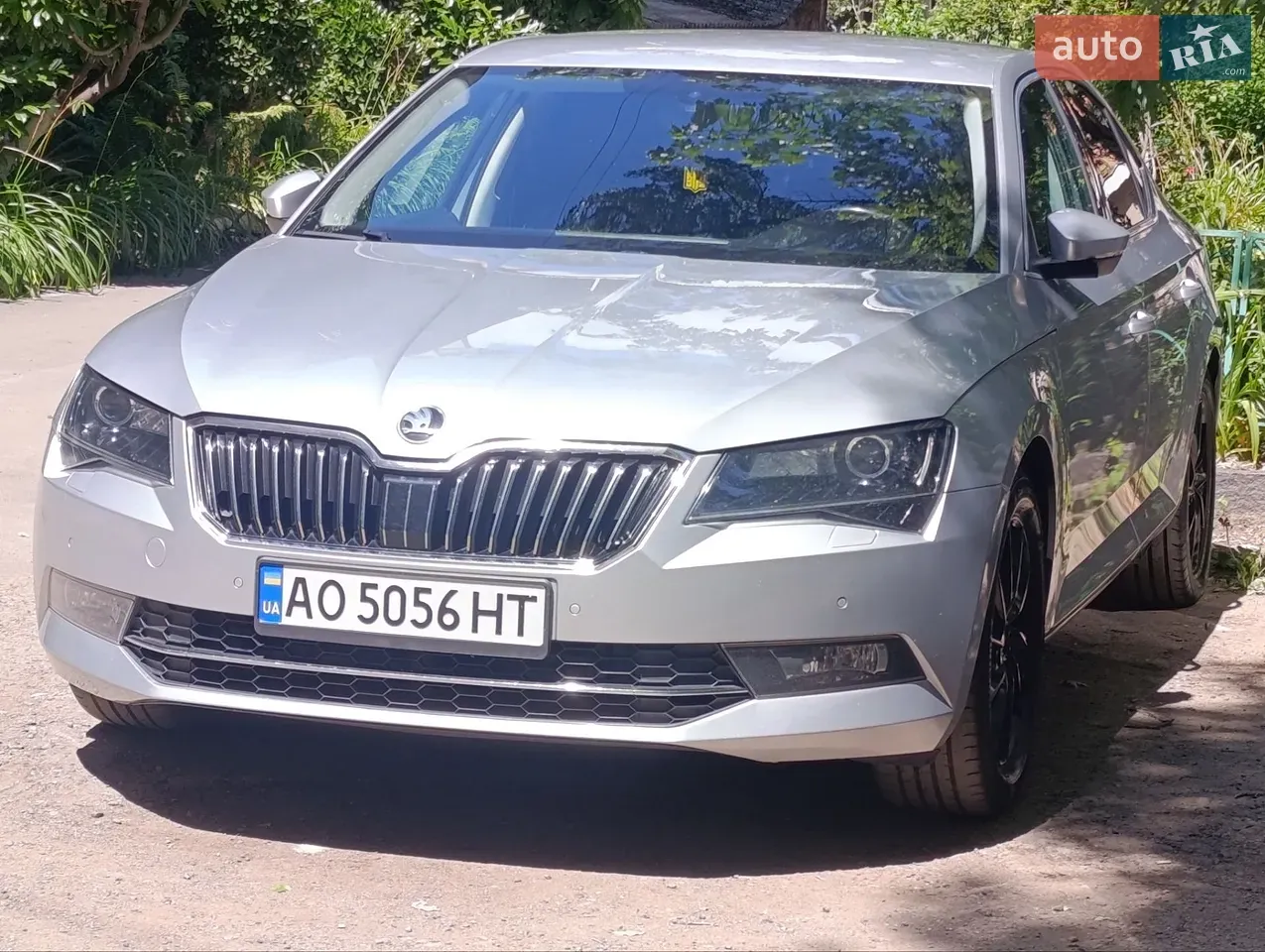 Skoda Superb 2016 photo 2