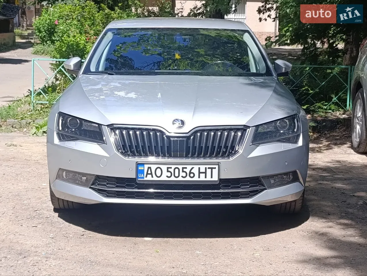 Skoda Superb 2016 photo 3