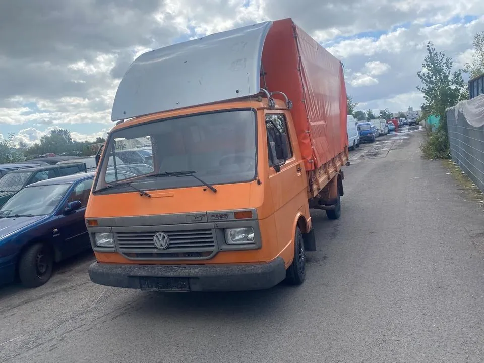 Volkswagen Lt35 Pritsche