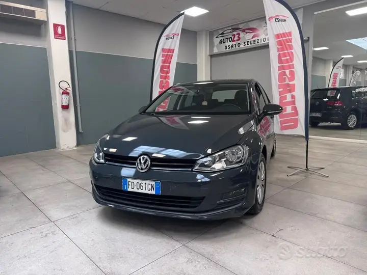 Volkswagen Golf 2016 photo 3
