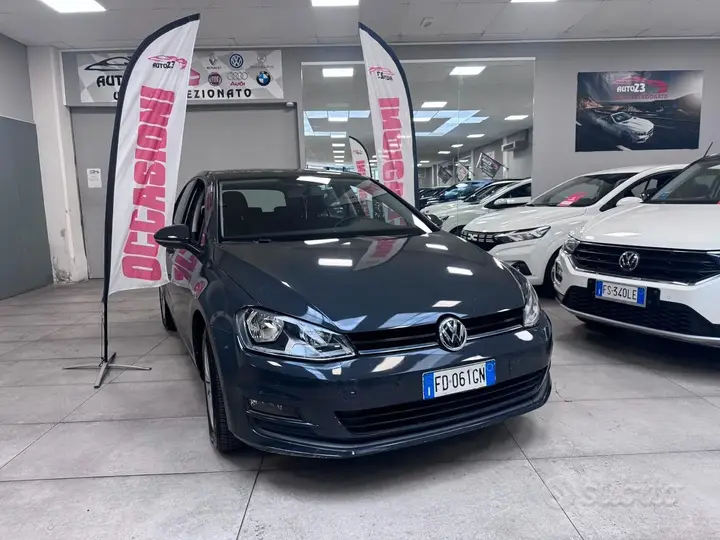 Volkswagen Golf 2016 photo 4