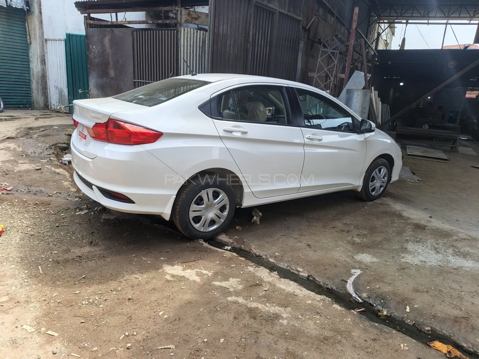 Honda City