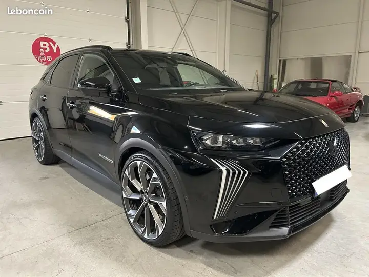 DS Automobiles Ds7 Crossback 2022 photo 3