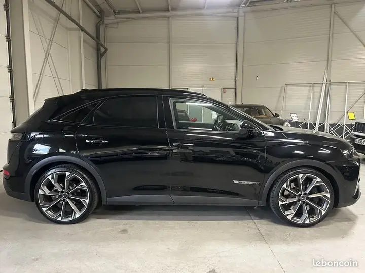 DS Automobiles Ds7 Crossback 2022 photo 4
