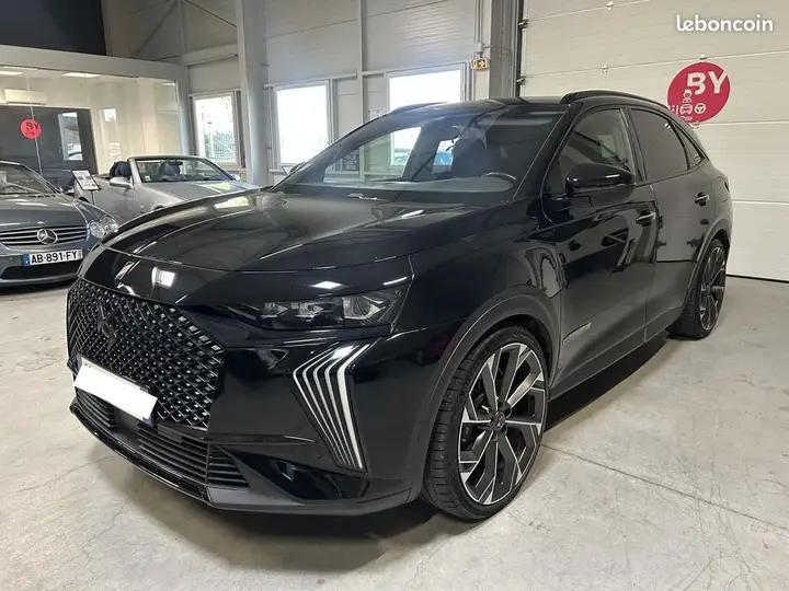 DS Automobiles Ds7 Crossback