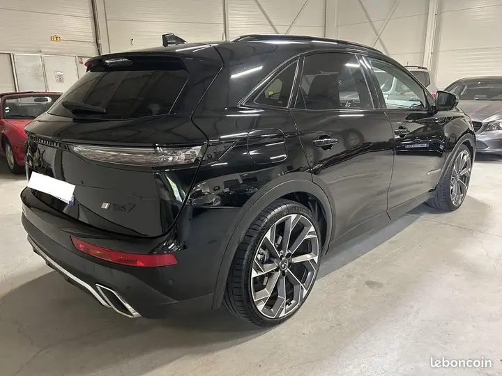 DS Automobiles Ds7 Crossback 2022 photo 5