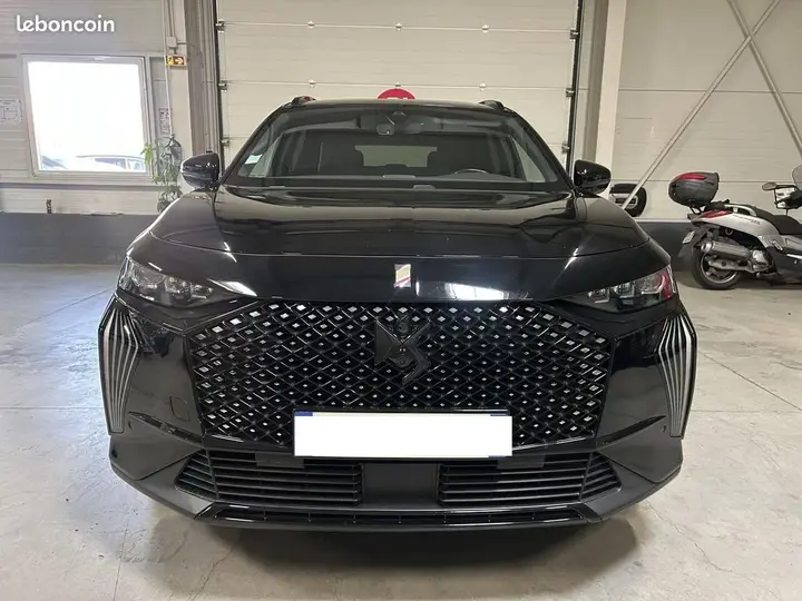 DS Automobiles Ds7 Crossback 2022 photo 2