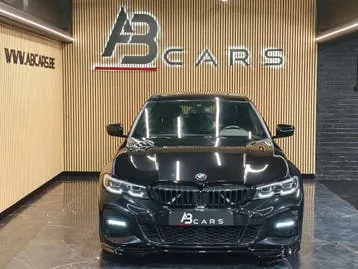 BMW 3 Series 2021 photo 2