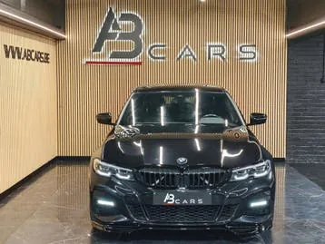 BMW 3 Series 2021 photo 3