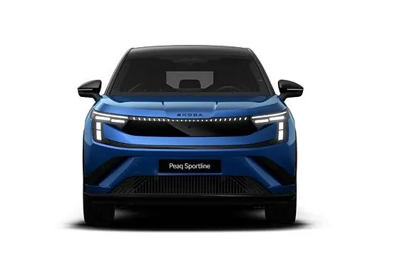 Skoda Peaq 2027 photo 2