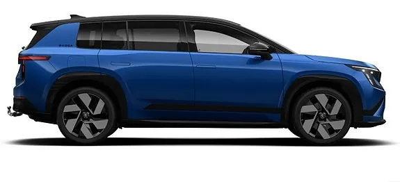 Skoda Peaq 2027 photo 3