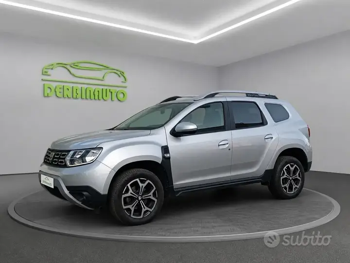 Dacia Duster 2021 photo 4