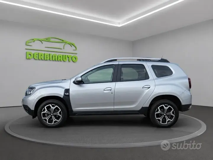 Dacia Duster 2021 photo 3