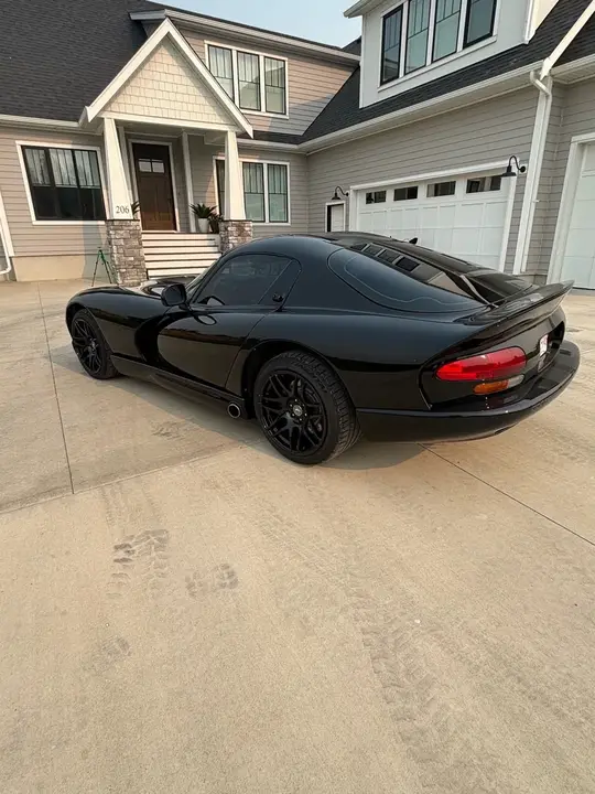 Dodge Viper 2000 photo 4