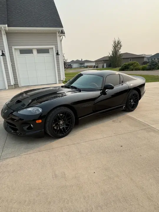 Dodge Viper 2000 photo 3