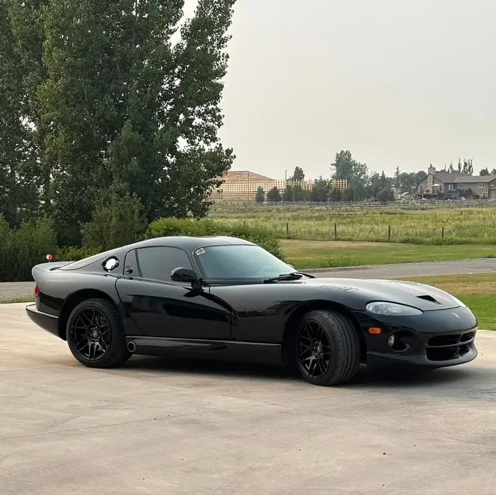Dodge Viper 2000 photo 5