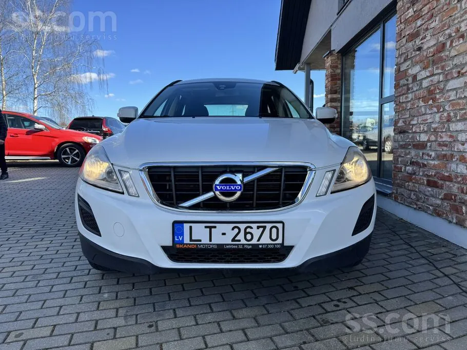 Volvo Xc60 2013 photo 3