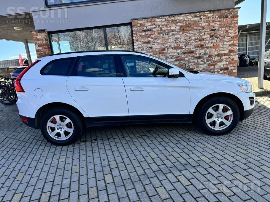 Volvo Xc60 2013 photo 4