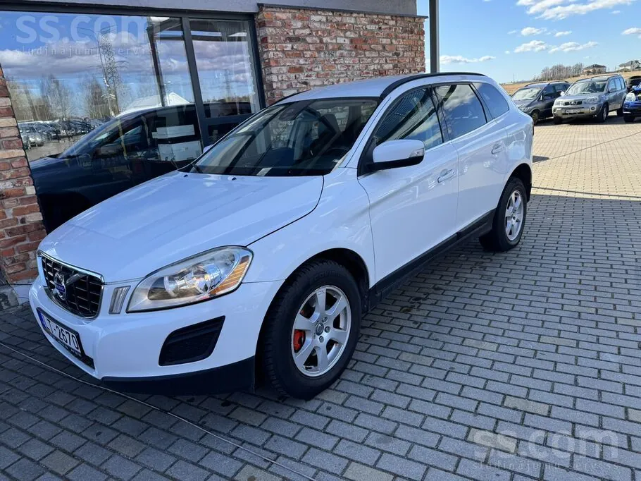 Volvo Xc60 2013 photo 2