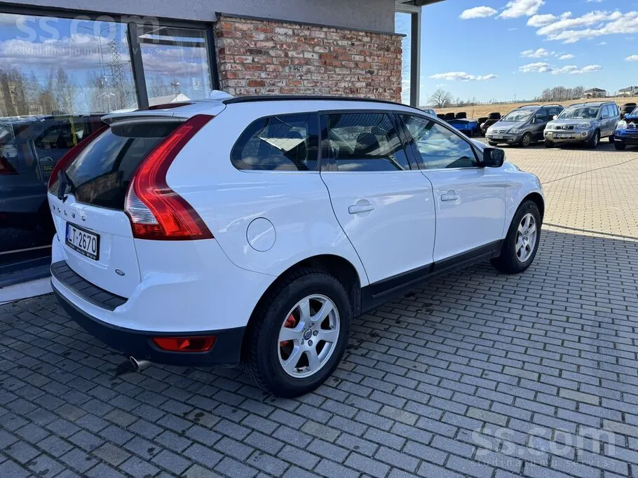 Volvo Xc60 2013 photo 5