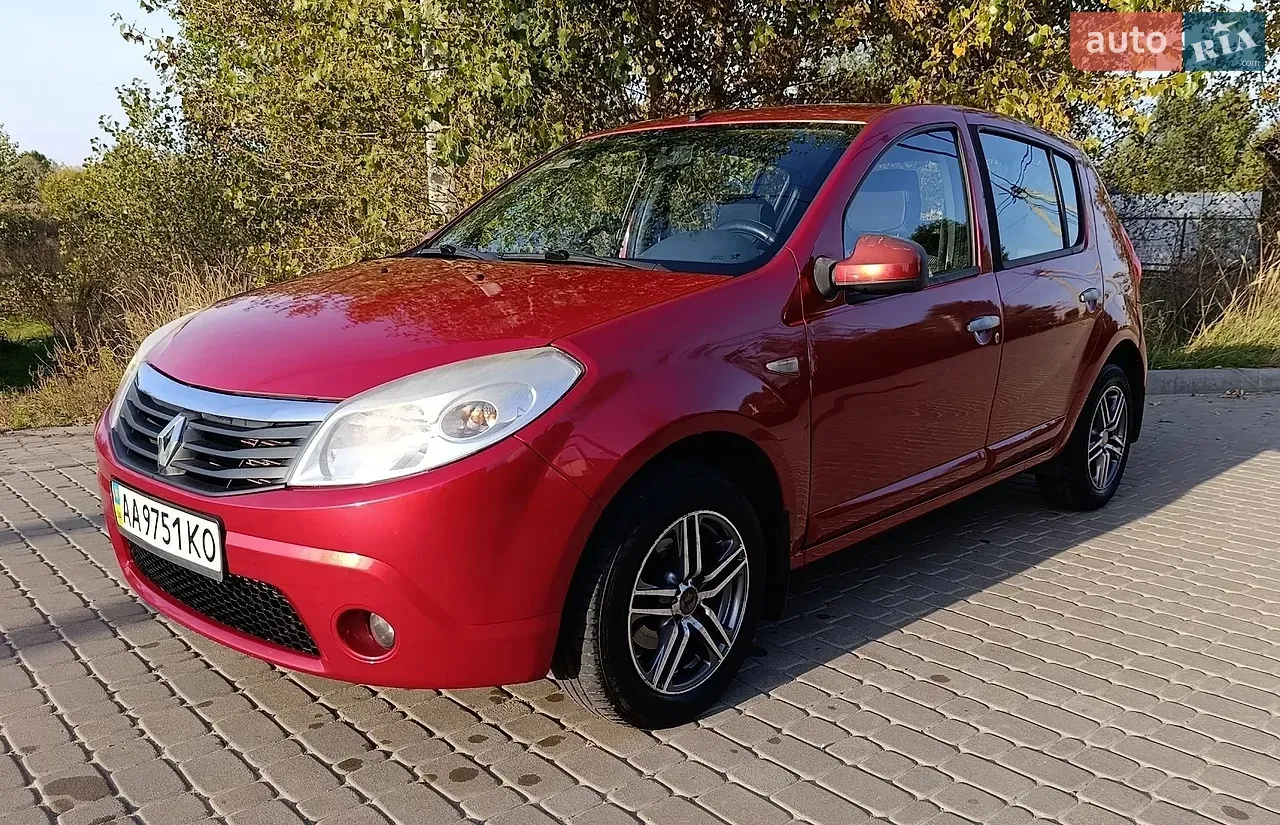 Renault Sandero