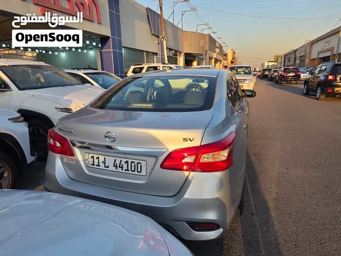 Nissan Sentra 2019 photo 4