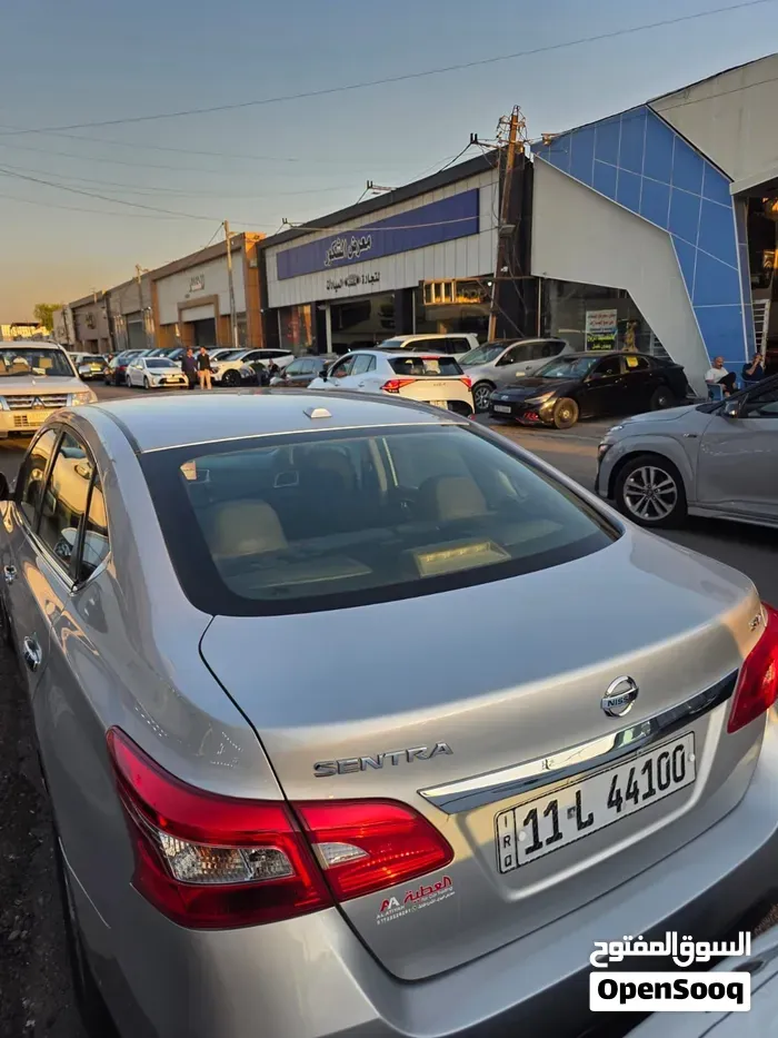 Nissan Sentra 2019 photo 3