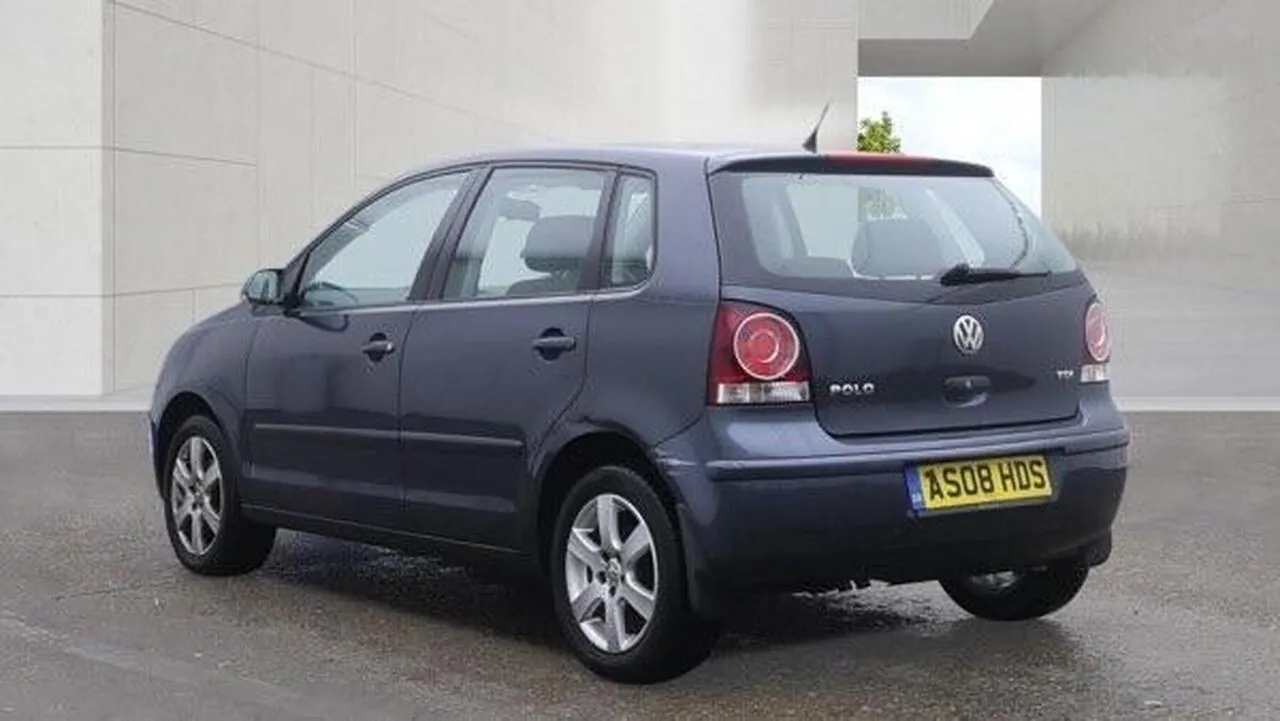 Volkswagen Polo 2008 photo 3