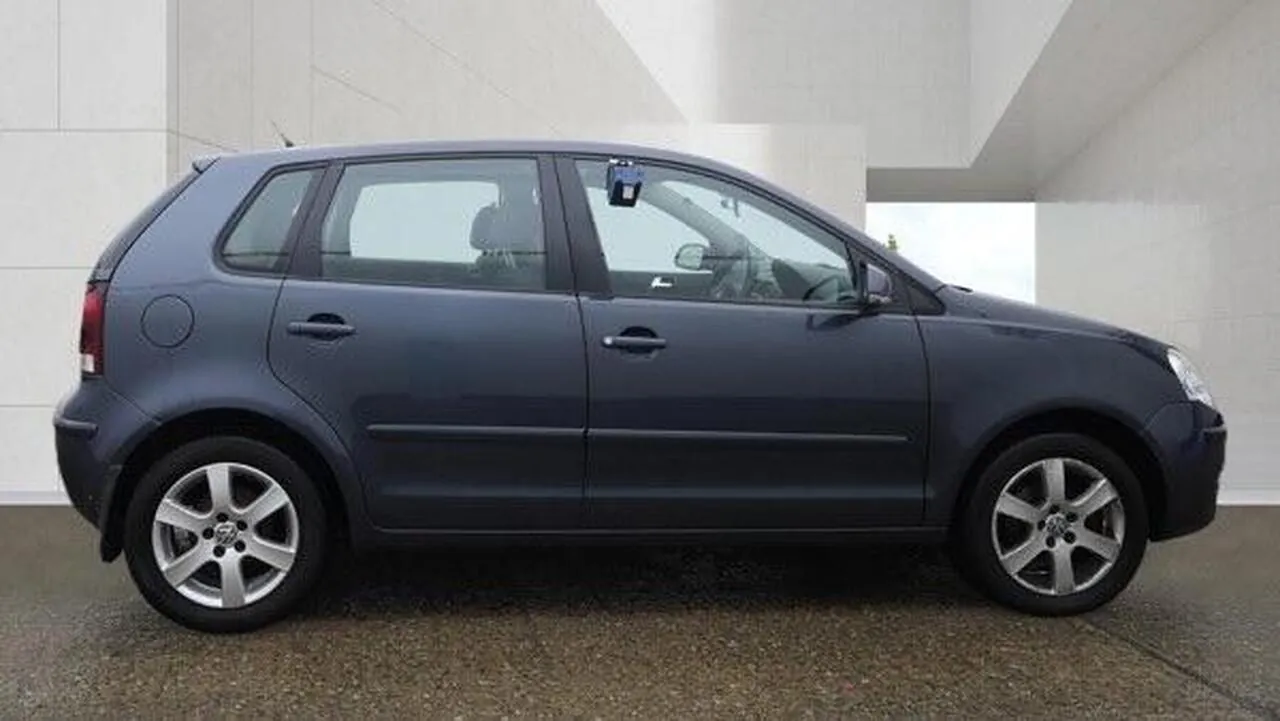 Volkswagen Polo 2008 photo 5