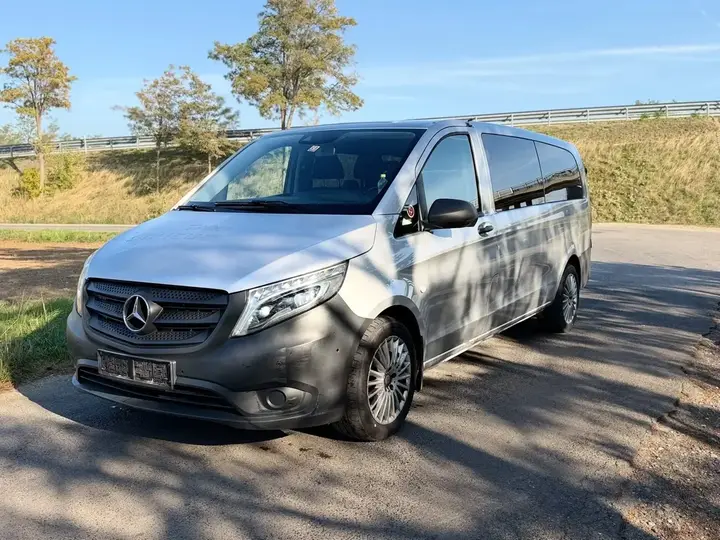 Mercedes-Benz Vito 2016 photo 2