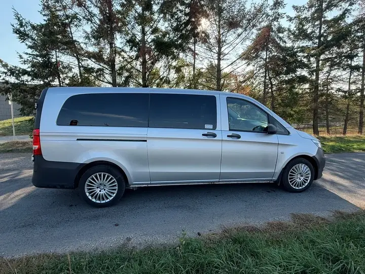 Mercedes-Benz Vito 2016 photo 3