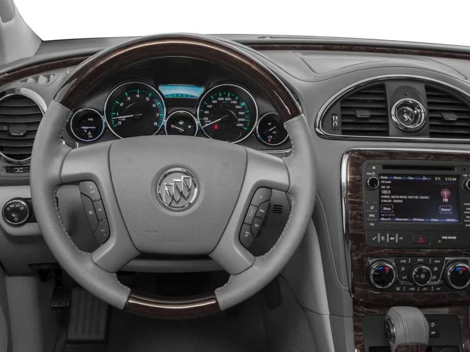 Buick Enclave 2017 photo 4