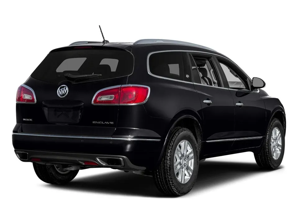 Buick Enclave 2017 photo 2
