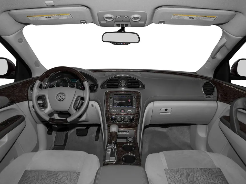 Buick Enclave 2017 photo 5