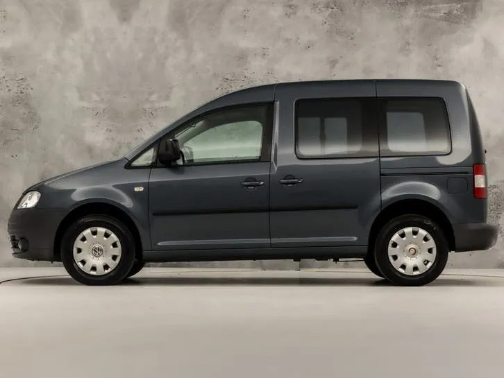 Volkswagen Caddy 2009 photo 2